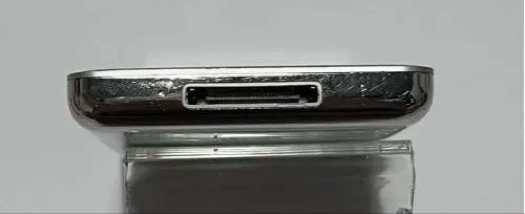 Apple iPod 80GB シルバー