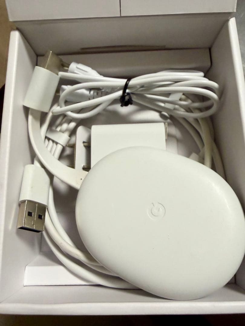 テレビ Google Chromecast with Google TV GA01919