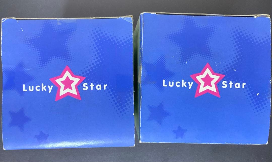 らき☆すた　エクストラフィギュア　Vol.3 二体セット