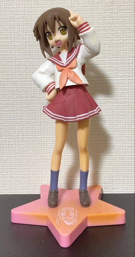 らき☆すた　エクストラフィギュア　Vol.3 二体セット