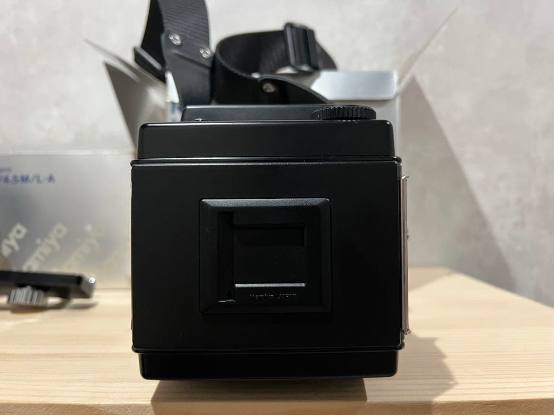 Mamiya RZ67 SEKOR Z 110mm f2.8 おまけ多数