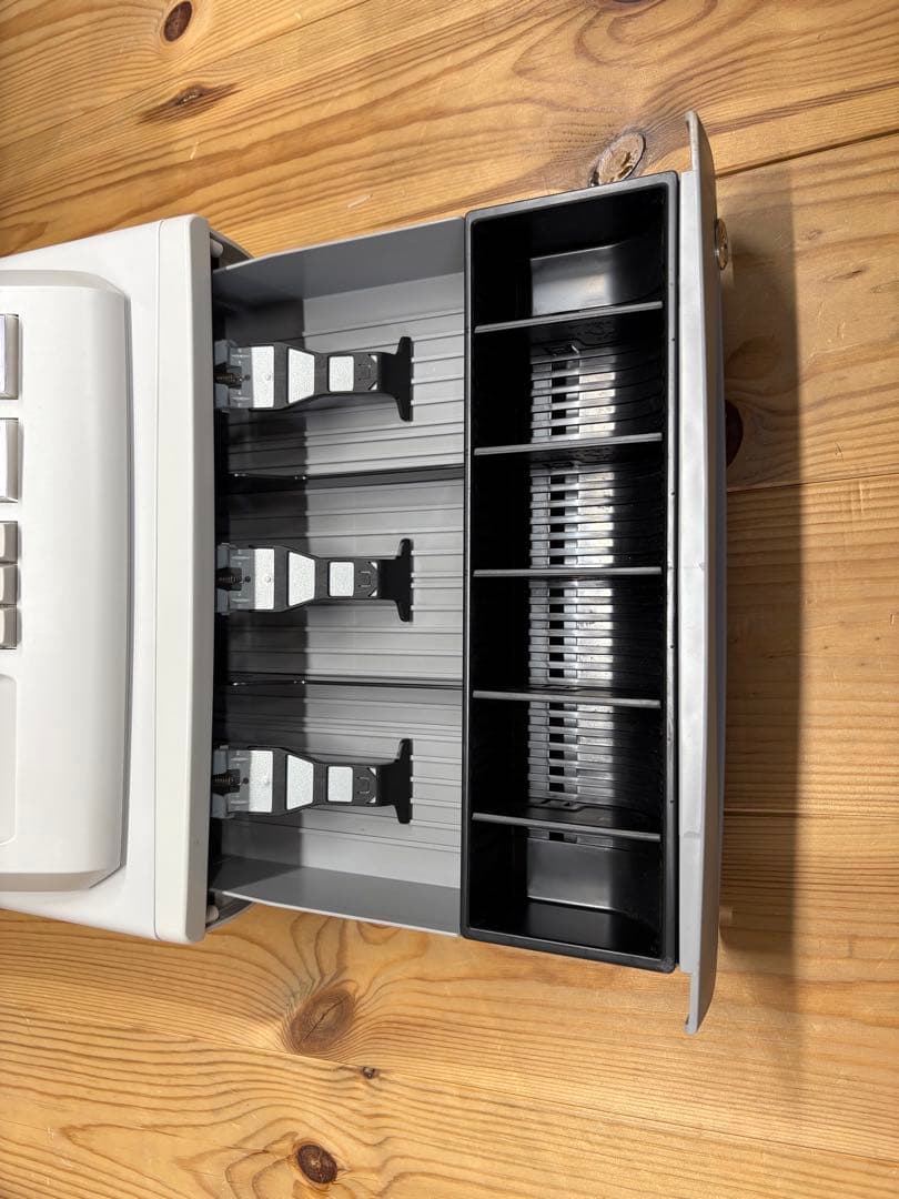 CASIO レジスター 100ER