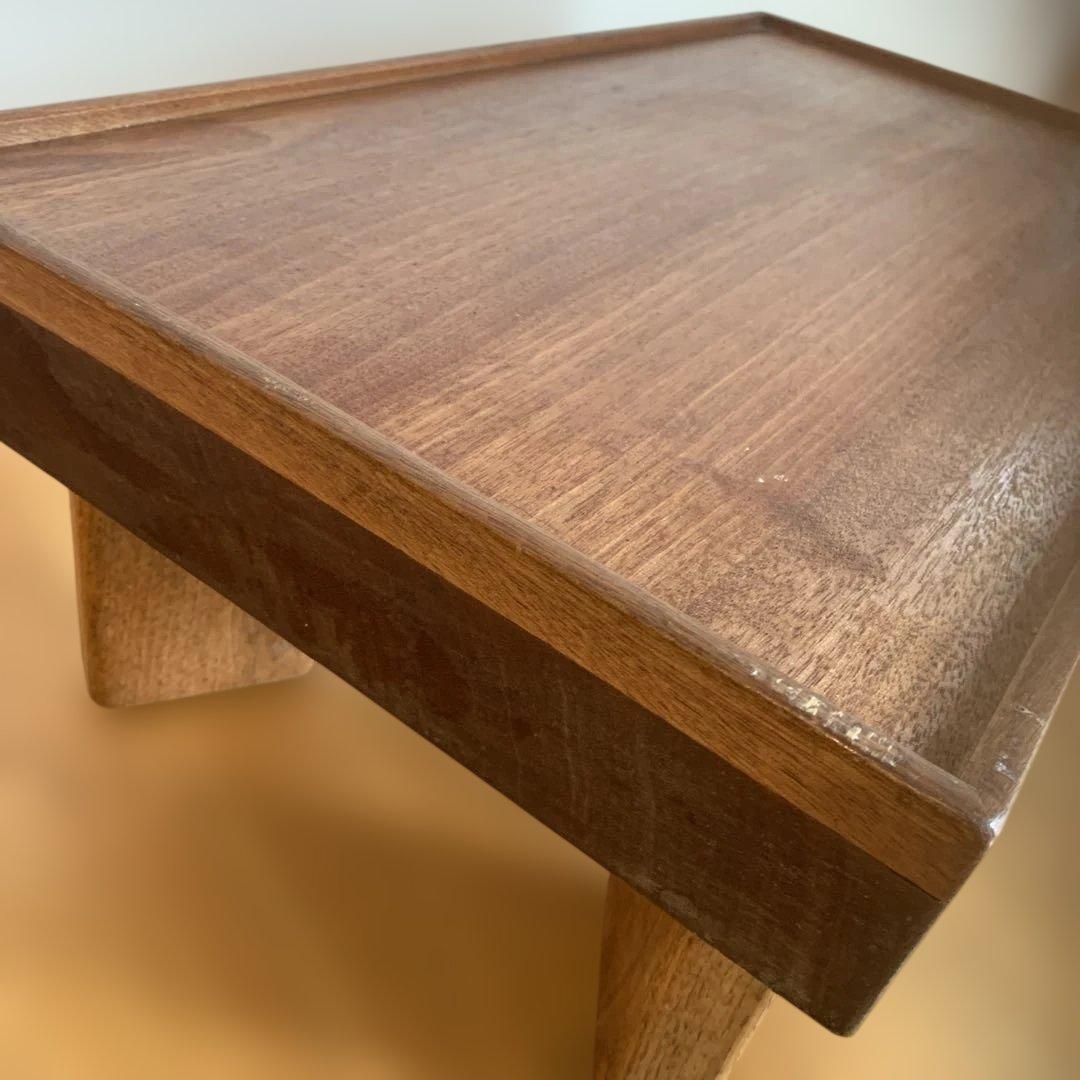 古道具　台　飾り棚　飾り台