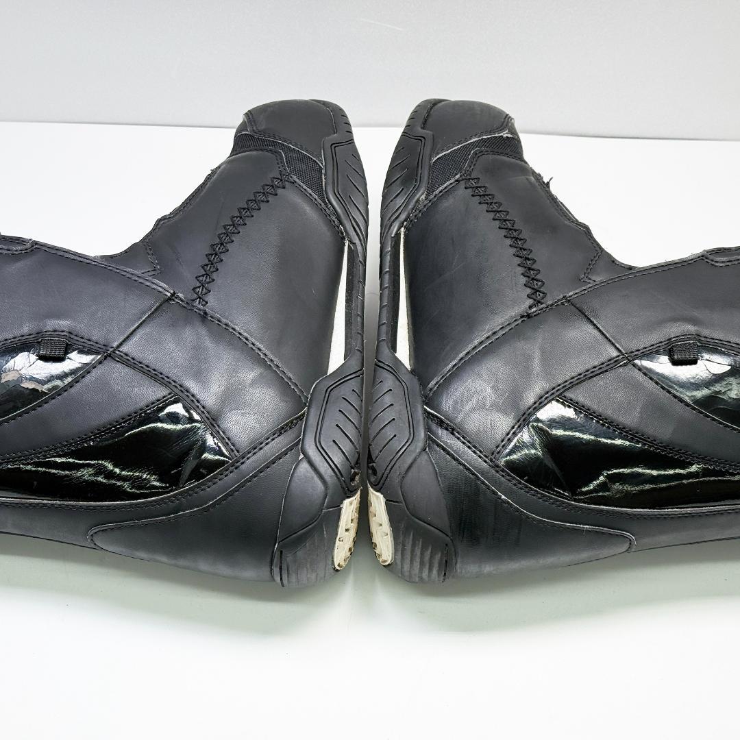 28cm サブインダストリーズ ブラック スノーボードブーツ