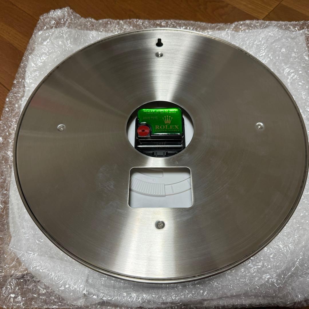 【非売品】新品ROLEX GMT-MASTER II 拡大レンズ付き