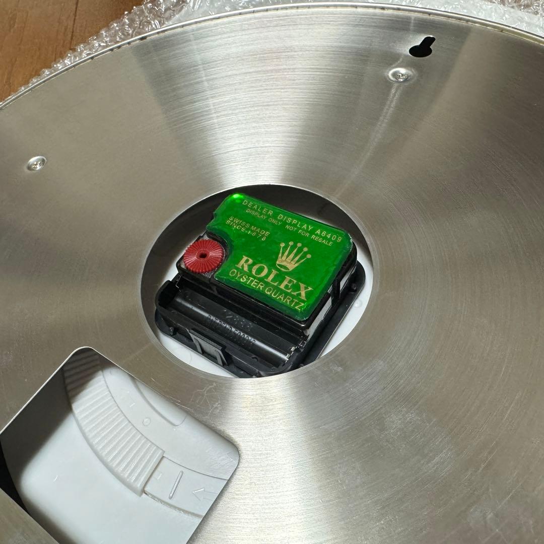 【非売品】新品ROLEX GMT-MASTER II 拡大レンズ付き