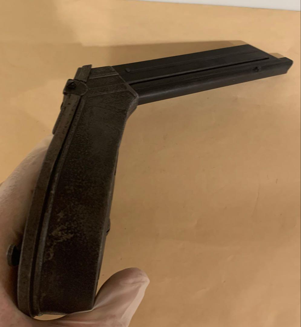 【絶版!希少】「タナカルガーP08スネイルマガジン」