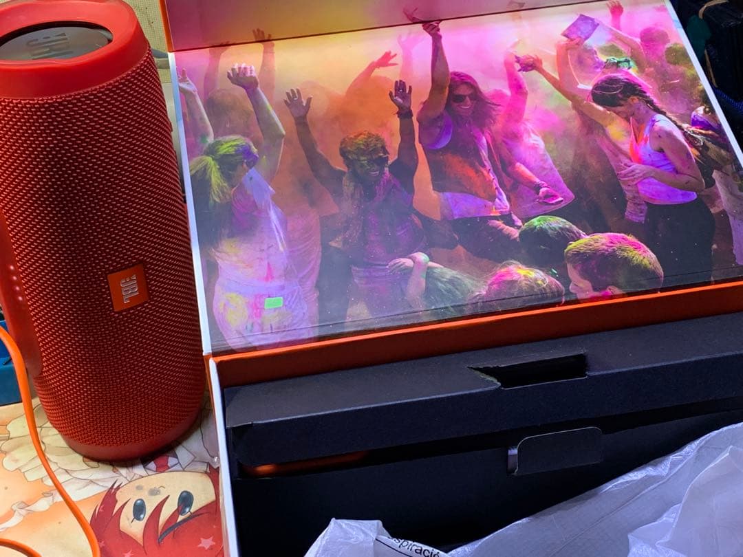 スピーカー・ウーファー JBL CHARGE 3