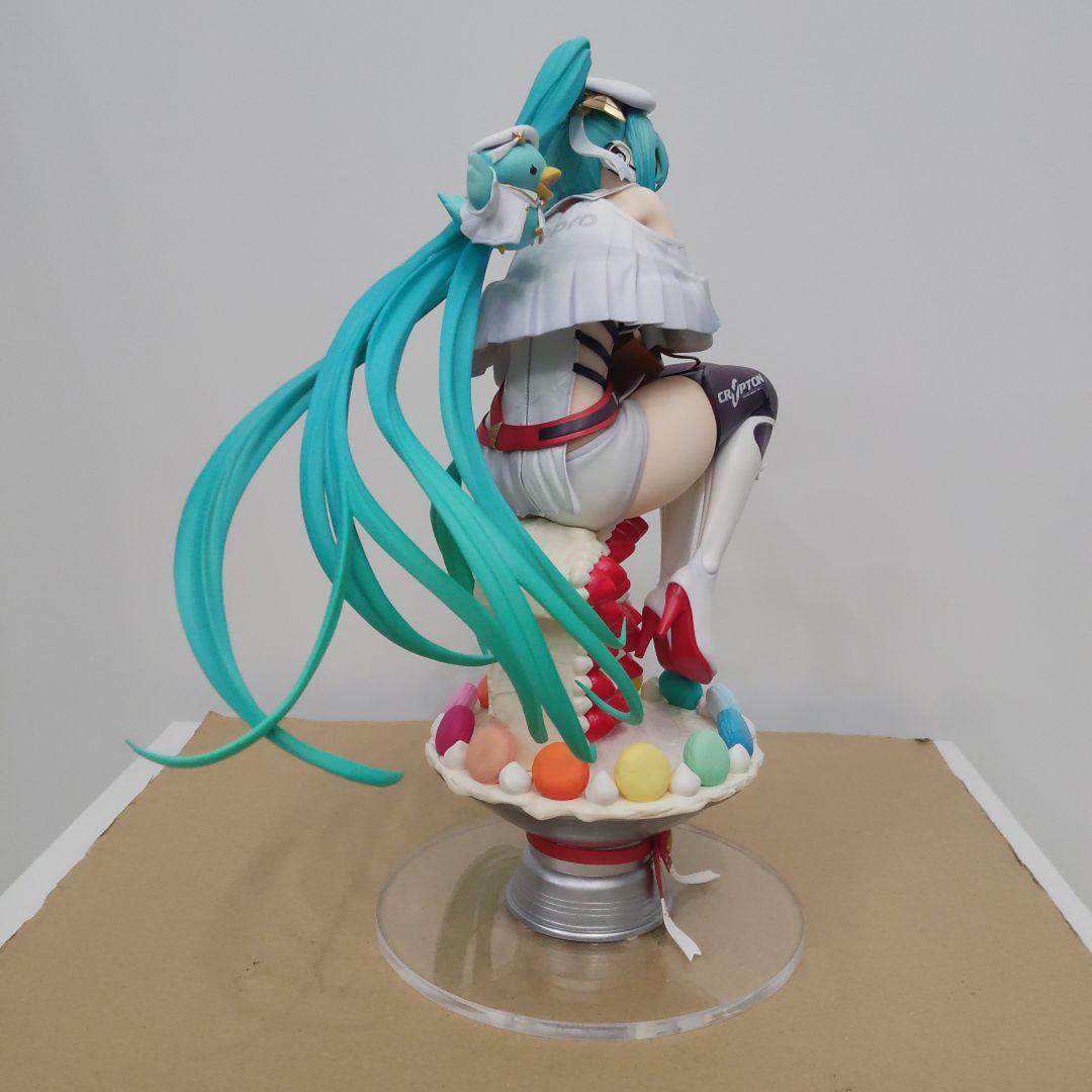 @*型様 初音ミク レーシングミク2023 15th グッドスマイルカンパニー