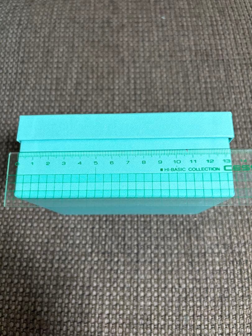 正規品美品　ティファニーブレスレット腕輪アクセサリー小物入れ　空箱10個セット