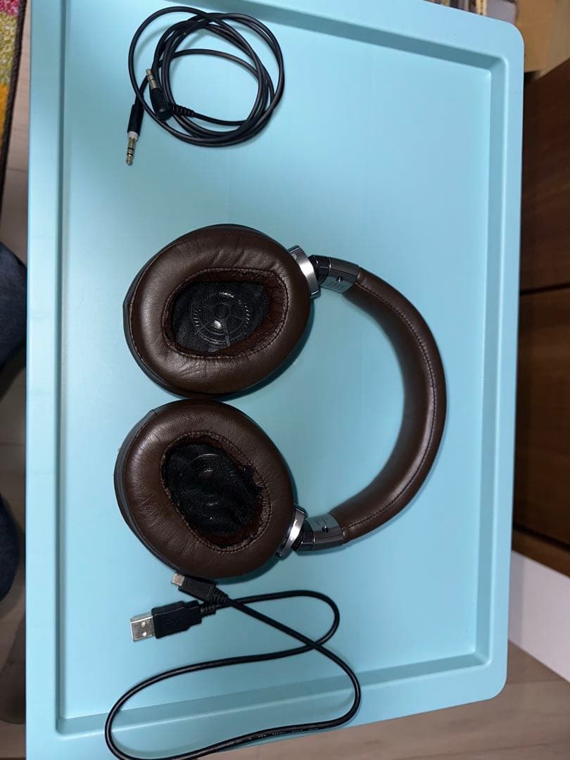 ワイヤレスステレオヘッドセット　MDR-1ABT