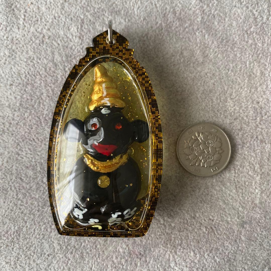 プラクルアン 精霊ンガン LPプーン師 超レア品 愛 成功 ビジネス運 御守り