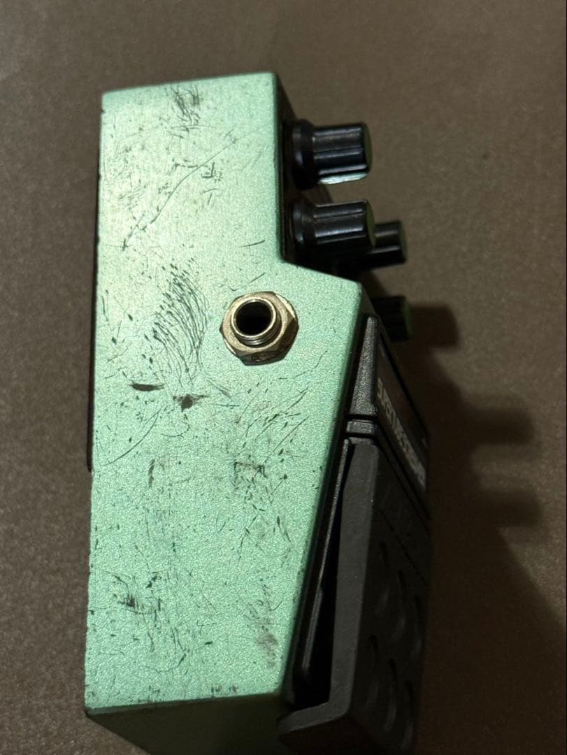 MAXON Super Tube Screamer ST-01 エフェクター