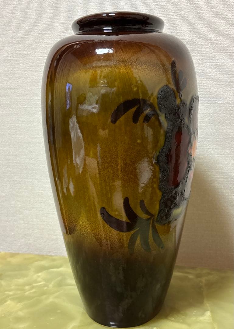 新品　シューリッヒ Scheurich 花瓶 504-30 西独製