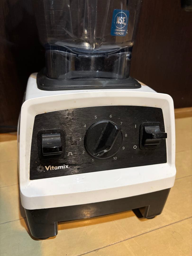 ◾️Vitamix◾️ブレンダー ホワイト