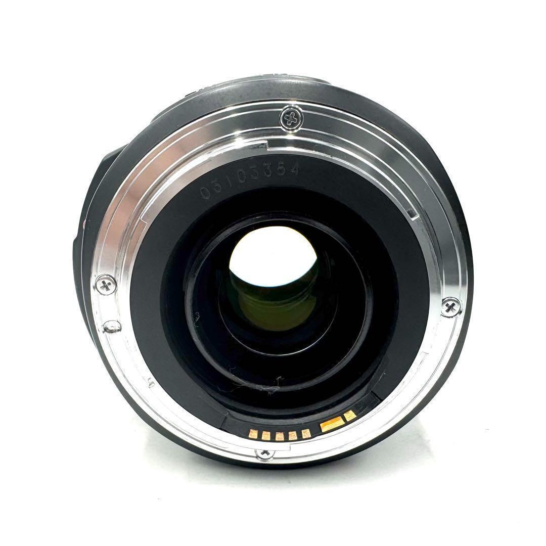 動作良好 Canon EF 28-135mm IS USM ズームレンズ