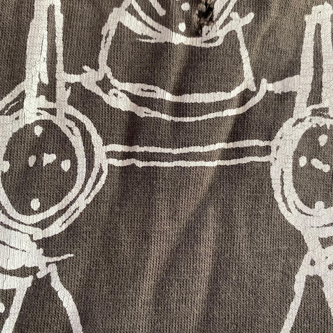 NUMBER (N)INE★ナンバーナイン★ジオバーニタンクトップ★2001SS