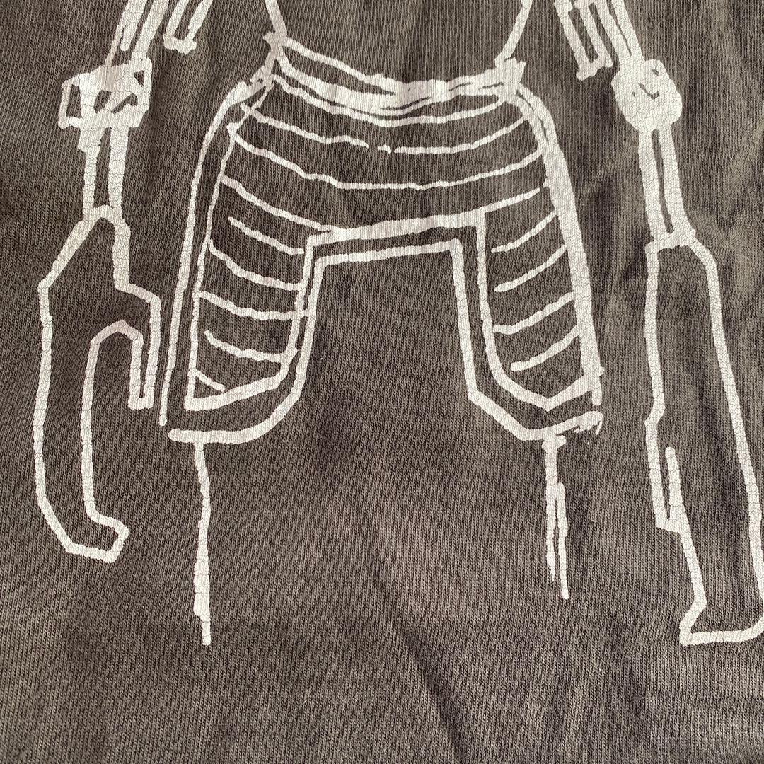 NUMBER (N)INE★ナンバーナイン★ジオバーニタンクトップ★2001SS