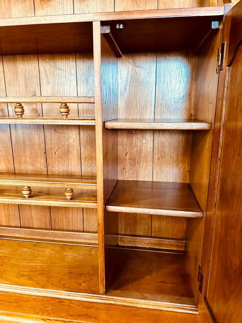 【名品】送料込み Thomasville ファニチャー キャビネット 直接引取可