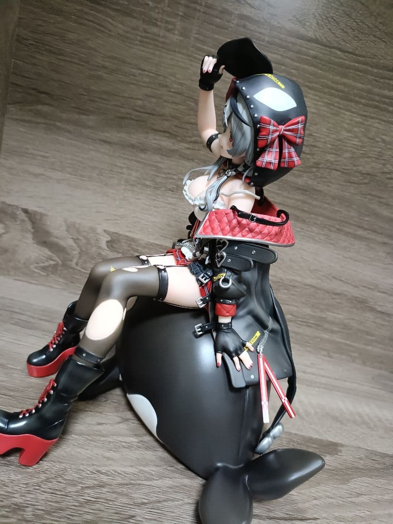 ホロライブ　沙花叉クロヱ1/6 フィギュア