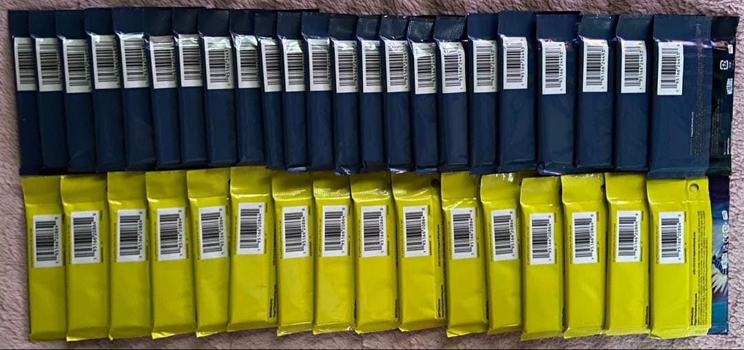 MTG カルロフ邸殺人事件 機械兵団の進軍 コレクターブースター 計39点