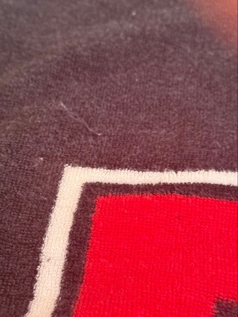 8*4様 矢沢カンパニータオル　1979年 初期