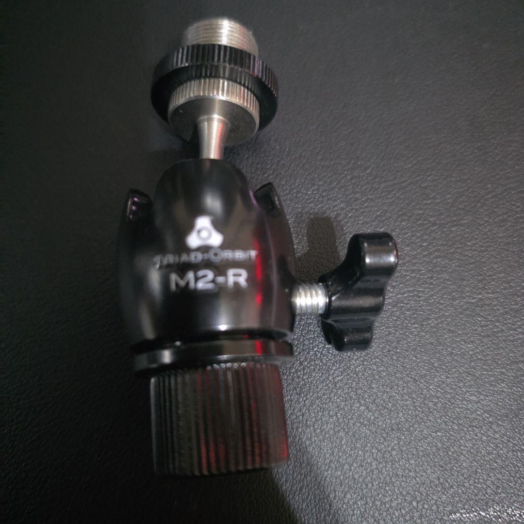 SHURE MV7+ &M2-R &SHUREマイクアーム