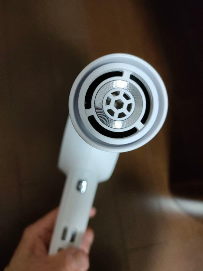 最新！HCD-G08CW　新品未使用！　マグネットヘアプロ ドライヤー ゼロ＋