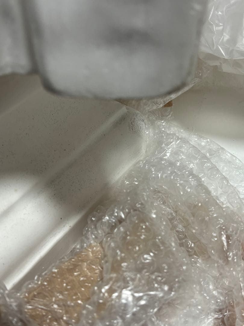 石膏像 モリエール