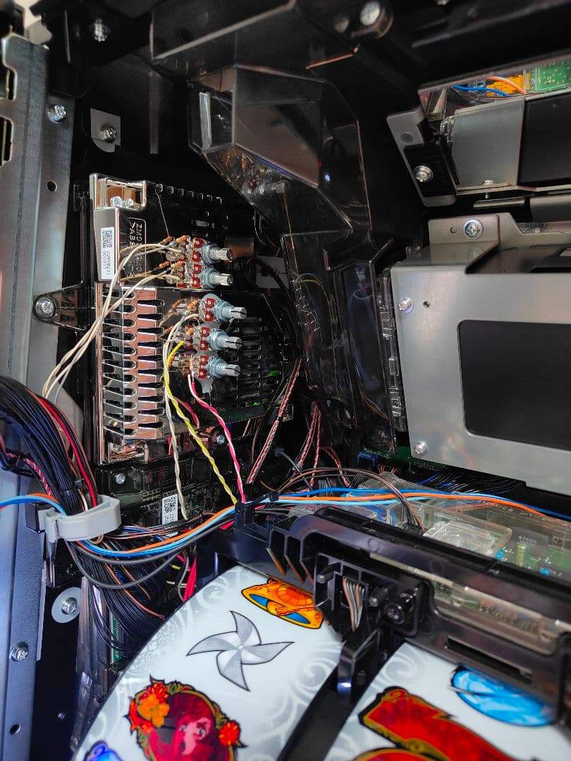 S 鋼鉄城のカバネリ全員集合パネル　実機　★引取り5,000円引き