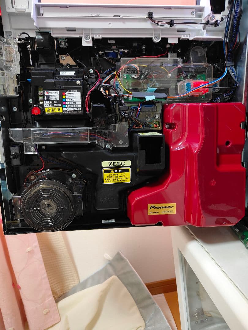 S 鋼鉄城のカバネリ全員集合パネル　実機　★引取り5,000円引き