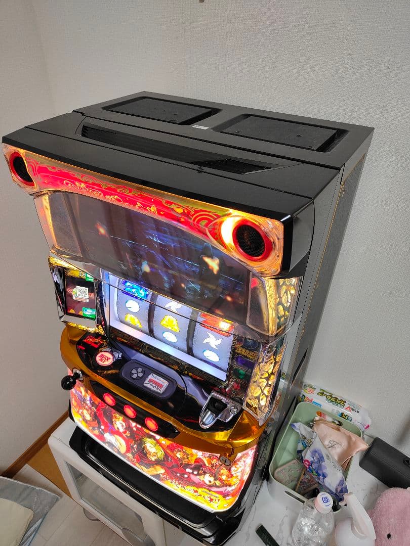 S 鋼鉄城のカバネリ全員集合パネル　実機　★引取り5,000円引き