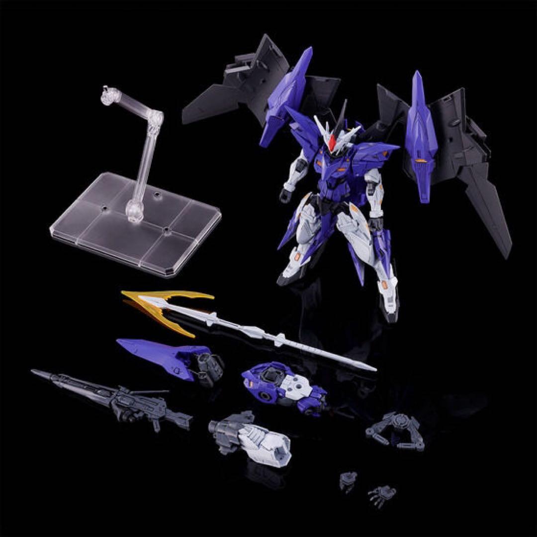 HG 1/144 ガンダムグリープ プレミアムバンダイ限定