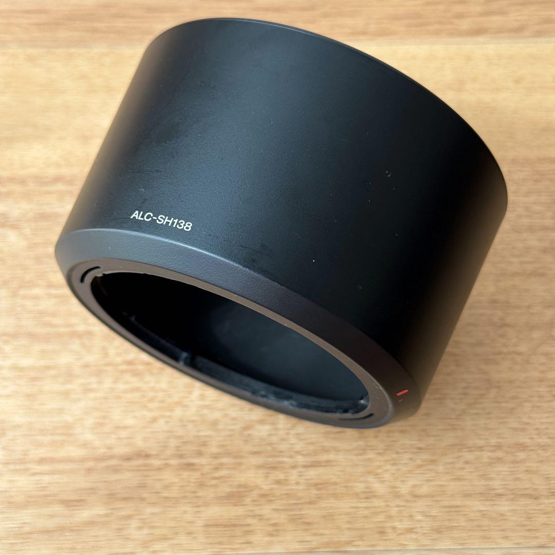 FE 90mm F2.8 Macro SONY マクロ Zeissプロテクター付