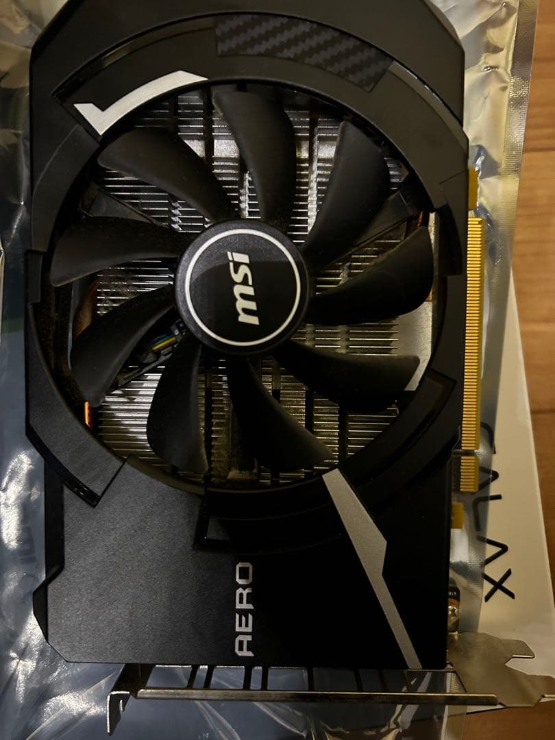 グラフィックボード・グラボ・ビデオカード Geforce GTX1660Ti