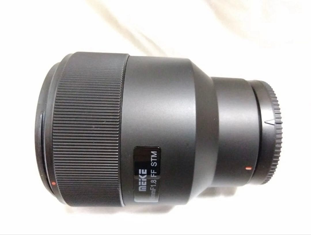 Meike AF 85mm F1.8 SE Xマウント