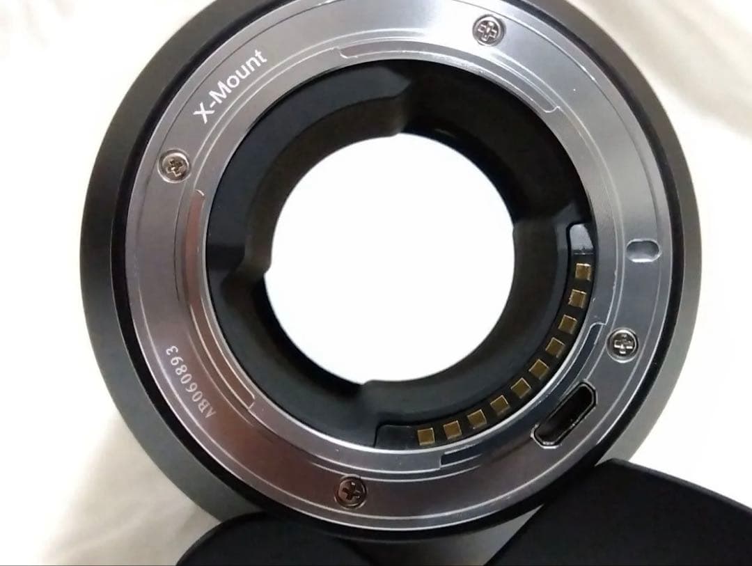 Meike AF 85mm F1.8 SE Xマウント