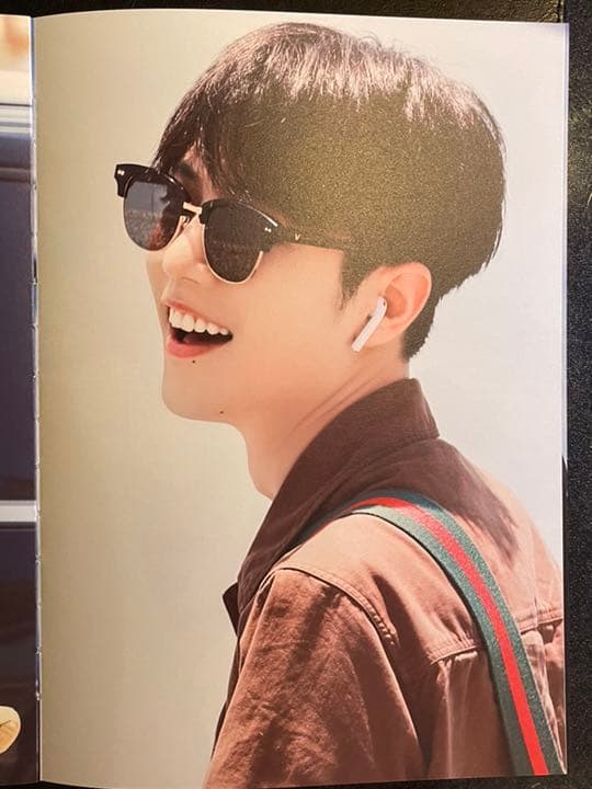 76 レア陳情令 主演 肖戦xiaozhan個人 特大記念PB写真集