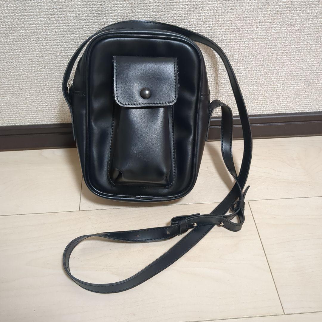 NOsWEA ショルダーバッグ 花村想太