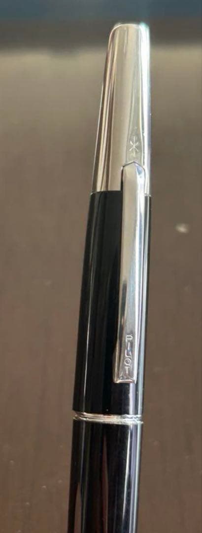 パイロット 万年筆 キャップレス ペン先14K