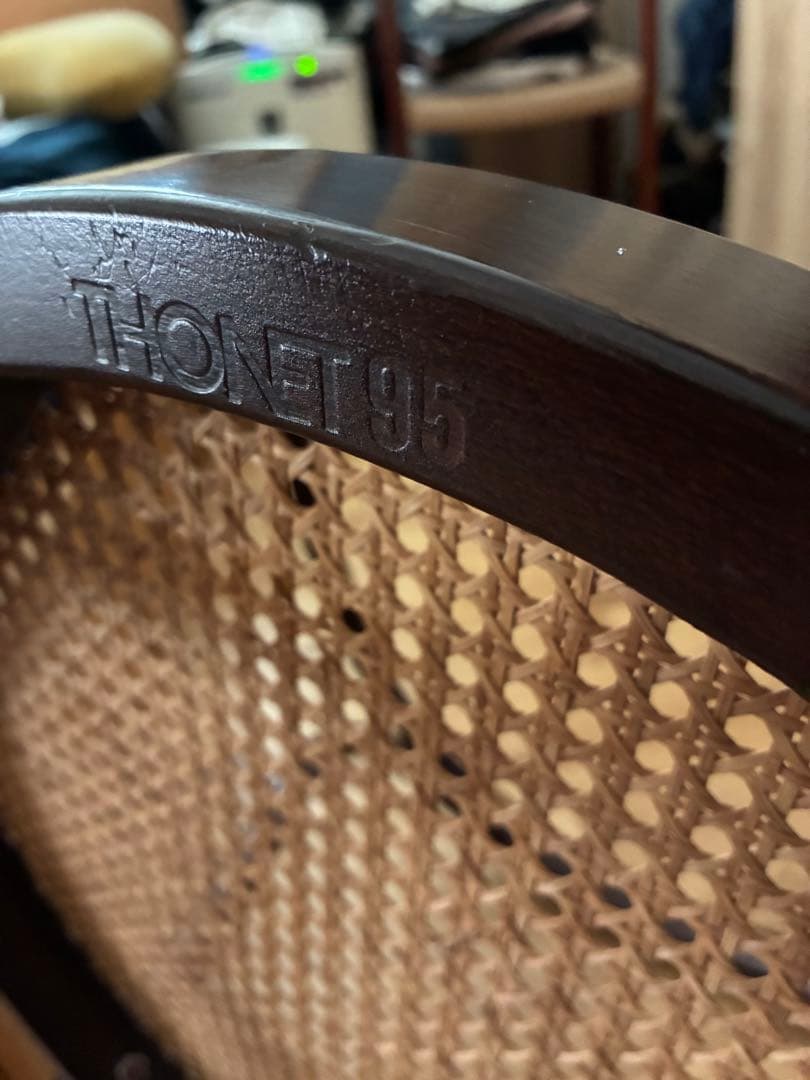 美品　THONET ヴィンテージ トーネット 209 入手困難　ペリアン