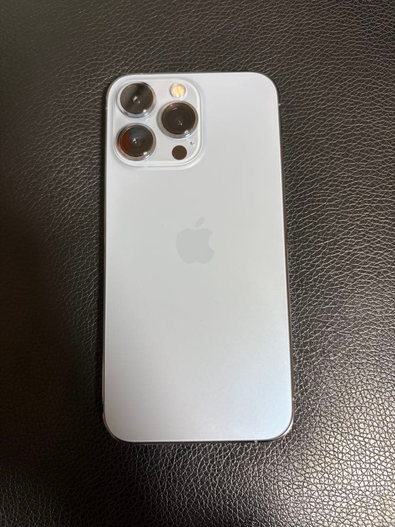 Apple iPhone 13 Pro シエラブルー256GB