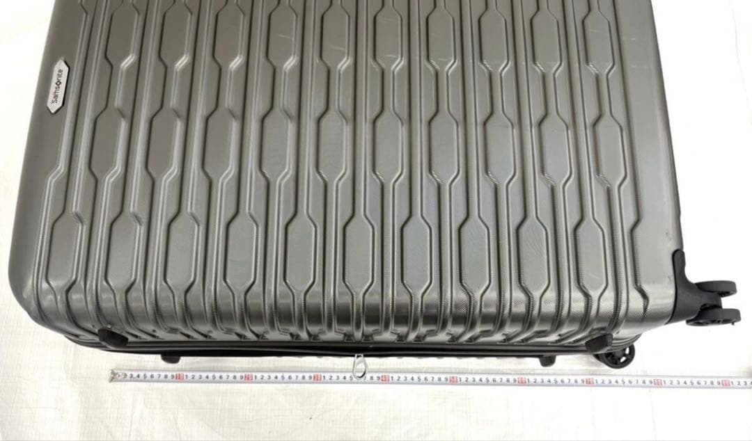 【App】Samsonite スーツケース 28インチ/104L