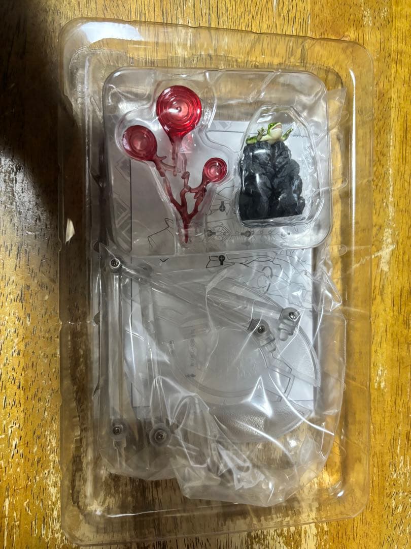 【開封美品】超像可動　ウィルAツェペリ限定特典付　　ジョジョの奇妙な冒険シリーズ