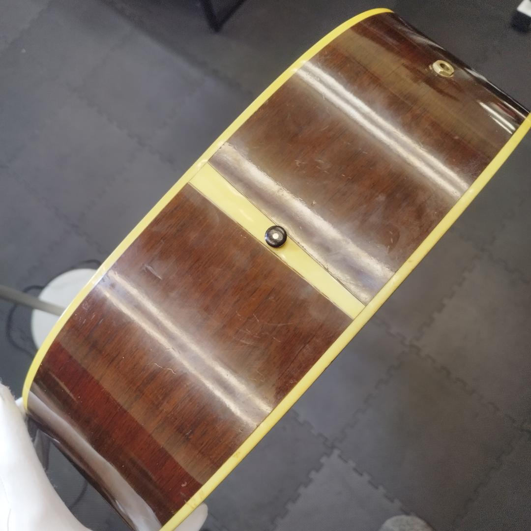 S.Yairi ヤイリ YD-303 75年　dean markley　ギター