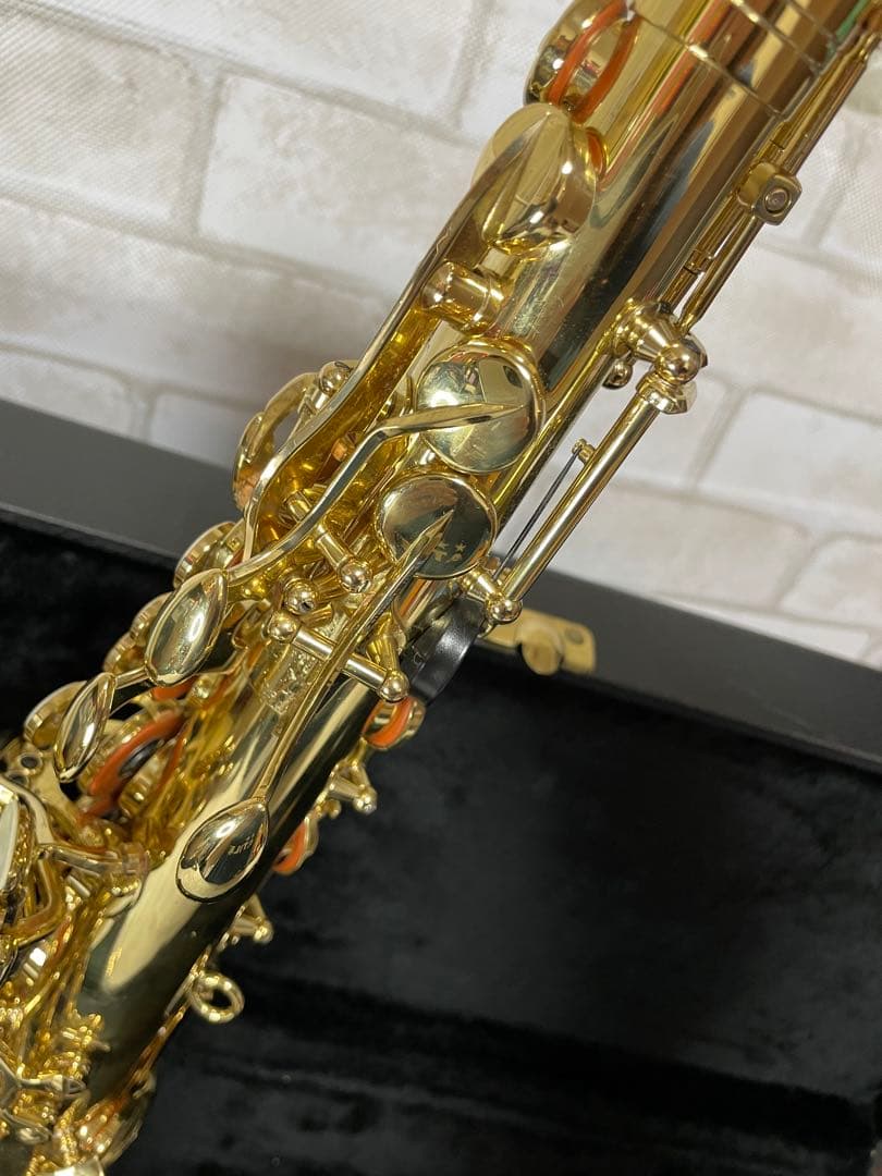 【限定値下げ】MINERVA ミネルバ アルトサックス MAS-1L ケース付き