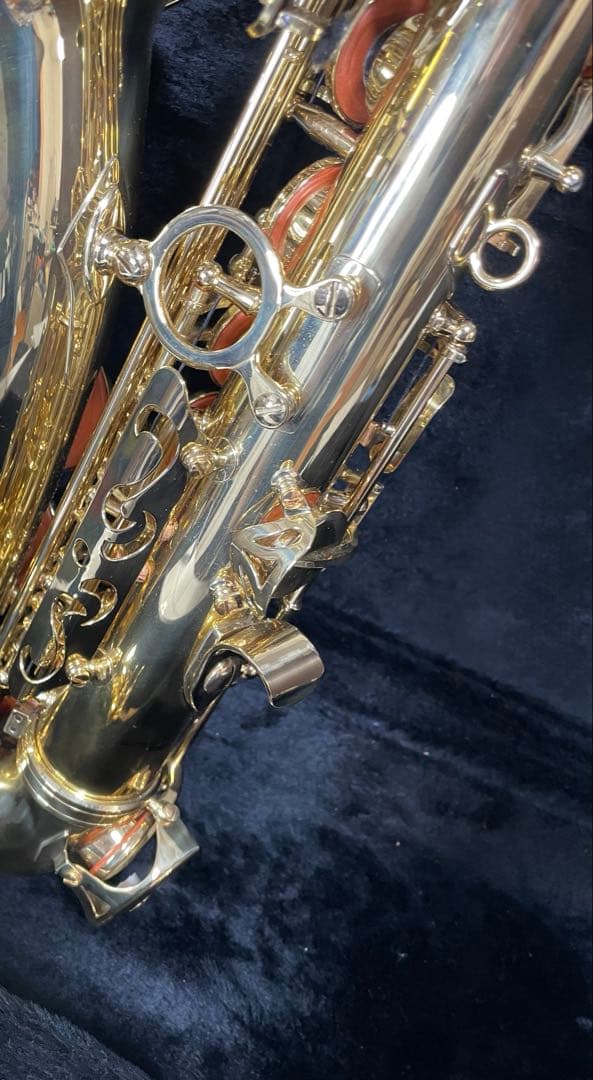 【限定値下げ】MINERVA ミネルバ アルトサックス MAS-1L ケース付き