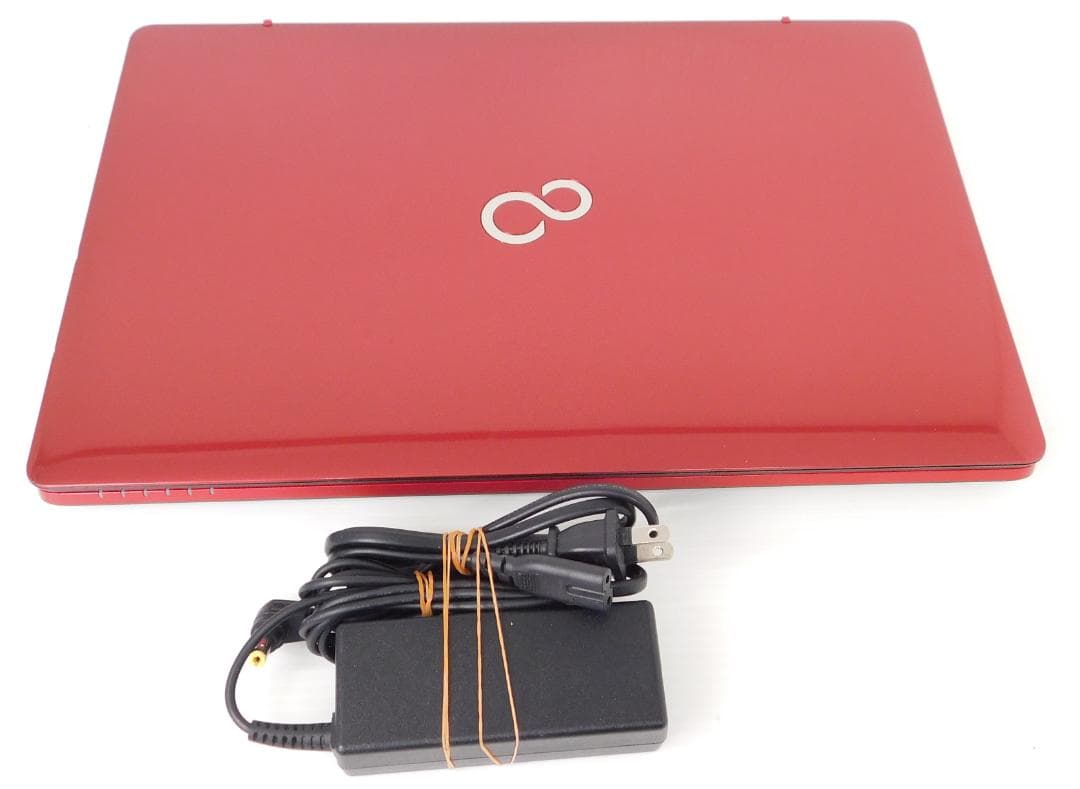 ■Windows11■Corei7■SSD■富士通ノートパソコン■1203