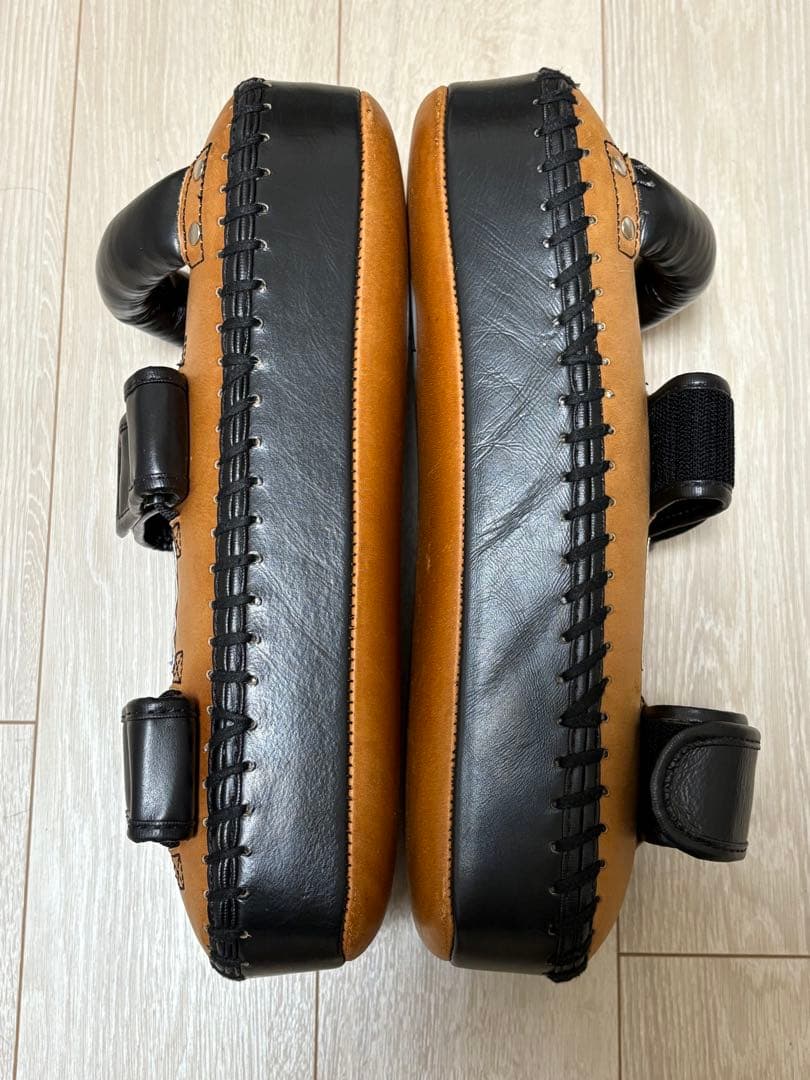 WINDY KP-6 スーパーキックミット 2個セット