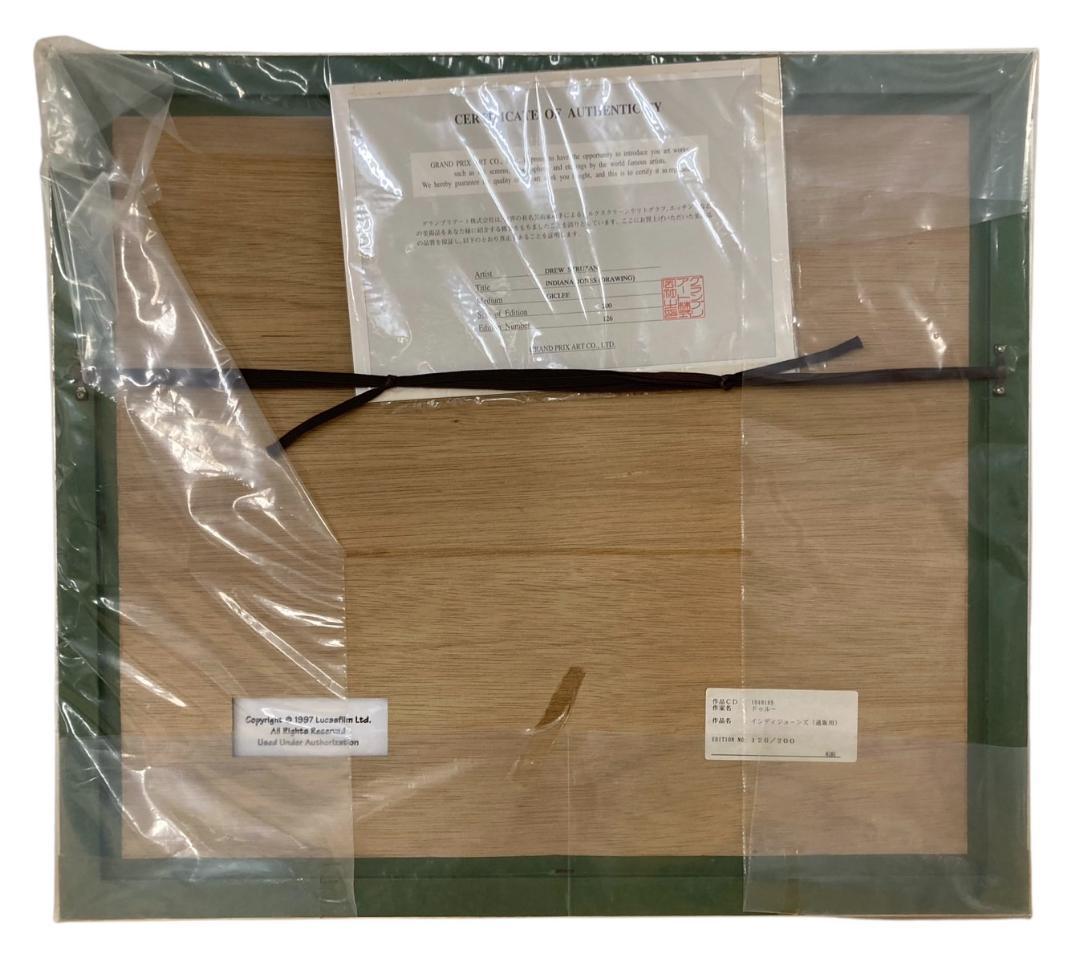 ★正規品・証明書付★ ドゥルー・ストゥルーザン インディジョーンズ